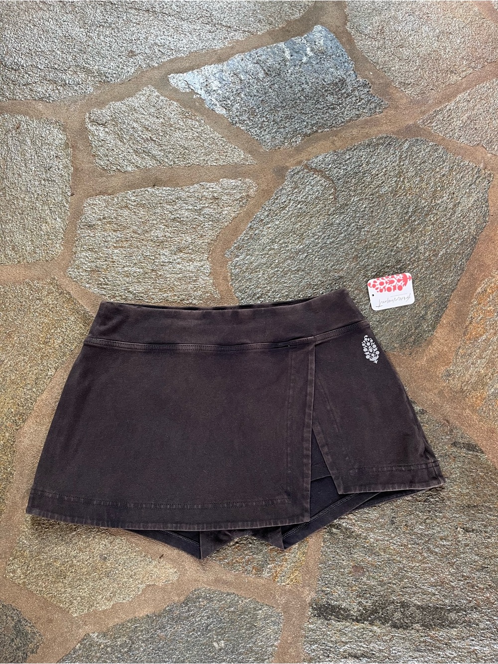 Free People Hotshot Skort
